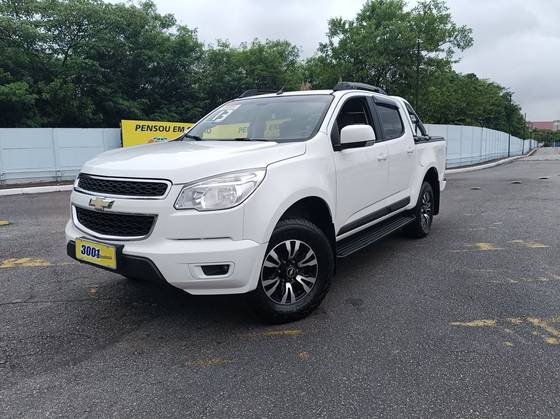CHEVROLET S10 2.4 LT 4X2 CD 8V FLEX 4P MANUAL CHEVROLET S10 2.4 LT 4X2 CD 8V FLEX 4P MANUAL